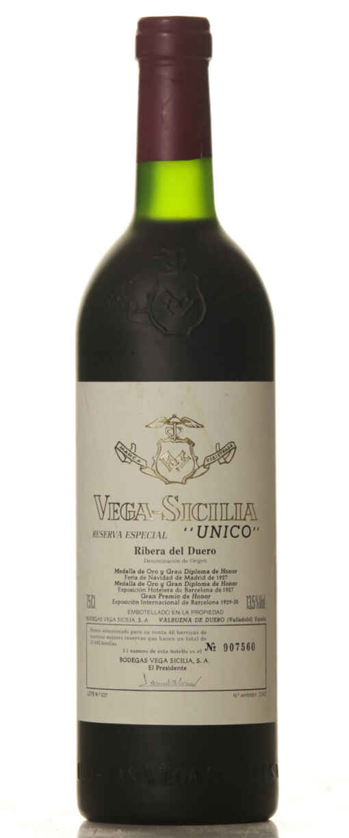 Vega Sicilia Especial 1981-1990 1998