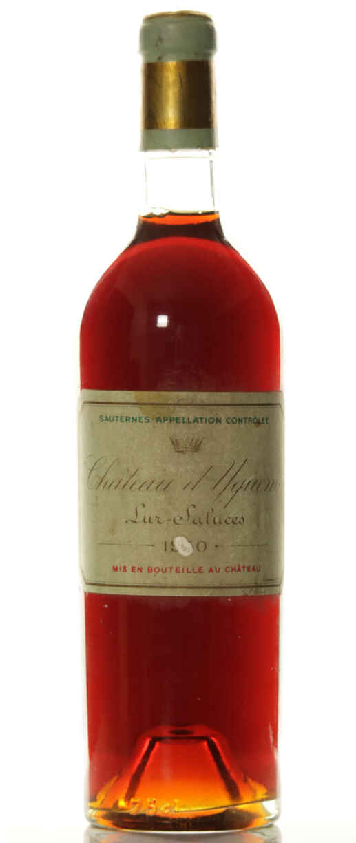 Chateau D'yquem 1950