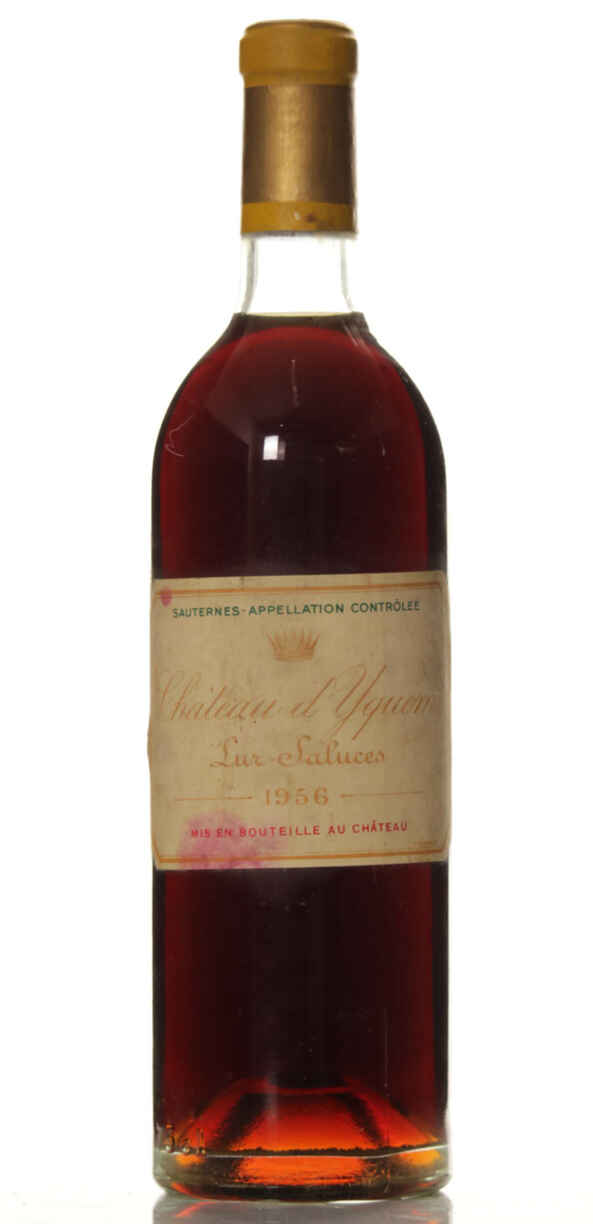 Chateau D'yquem 1956