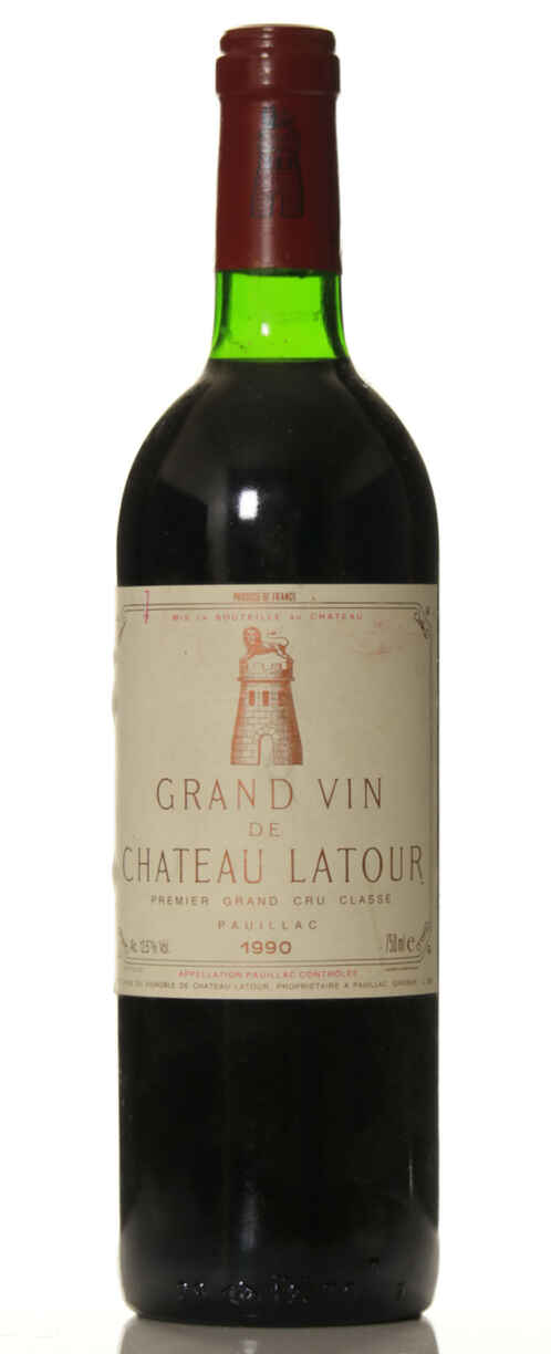 Chateau Latour 1990