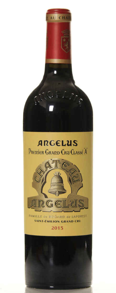 Chateau Angelus 2015