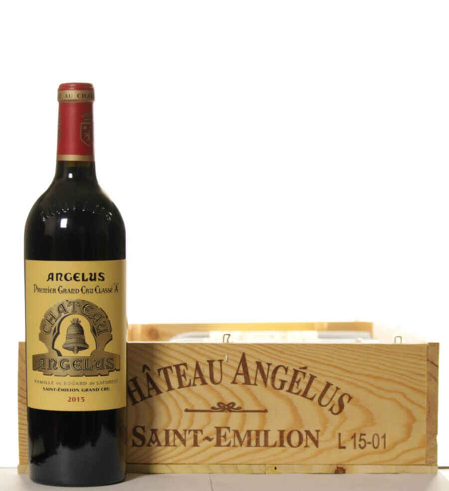 Chateau Angelus 2015