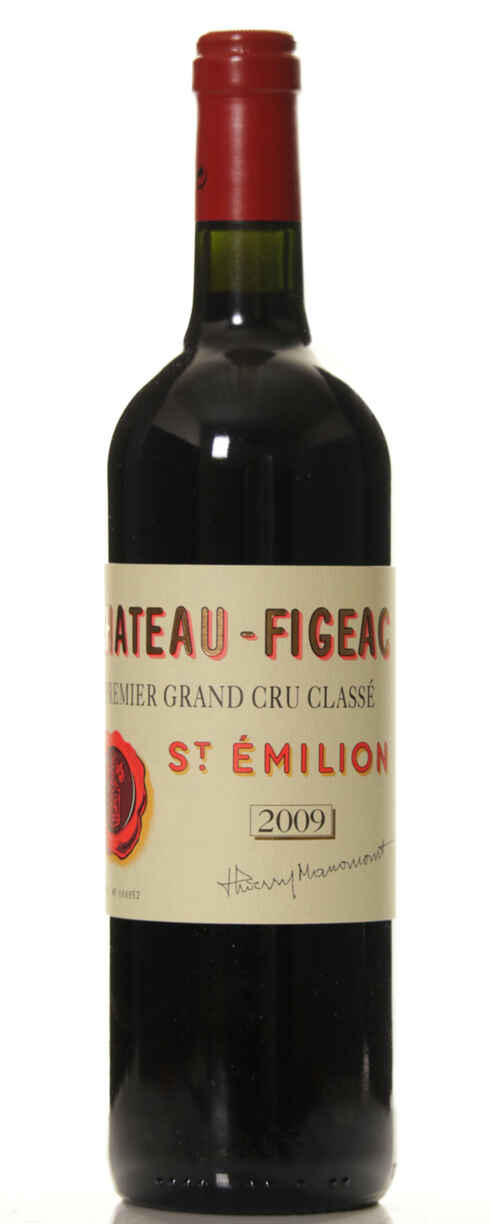 Chateau Figeac 2009