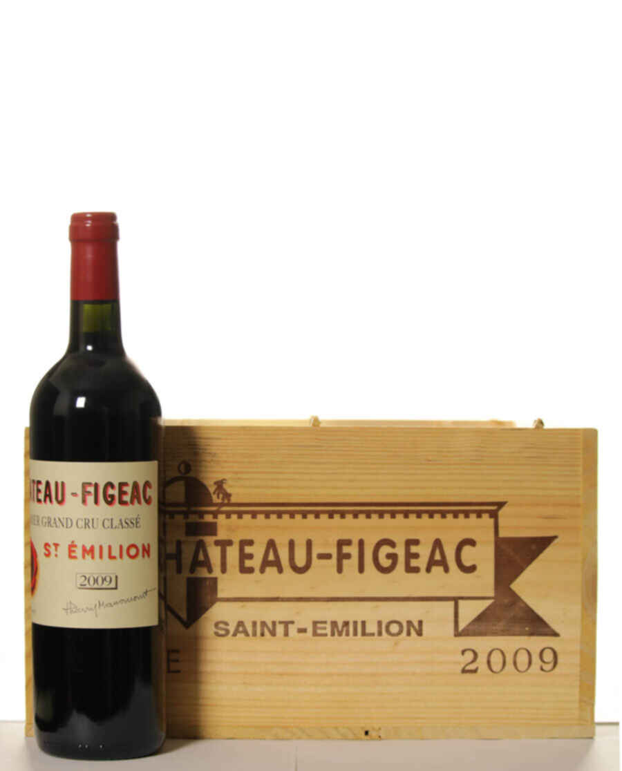 Chateau Figeac 2009