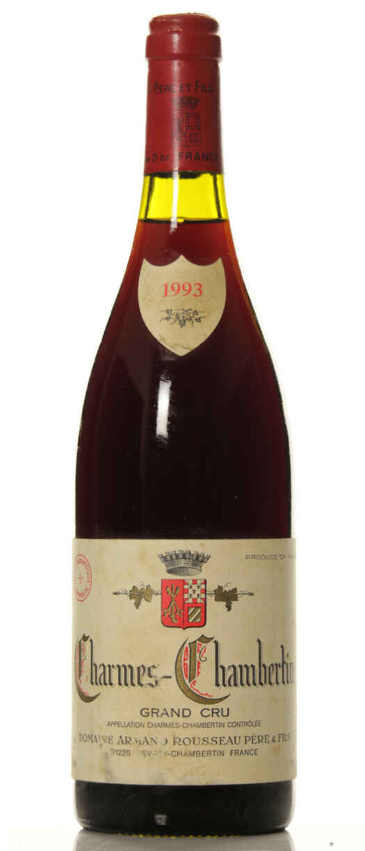 Armand Rousseau Charmes Chambertin Grand Cru 1993