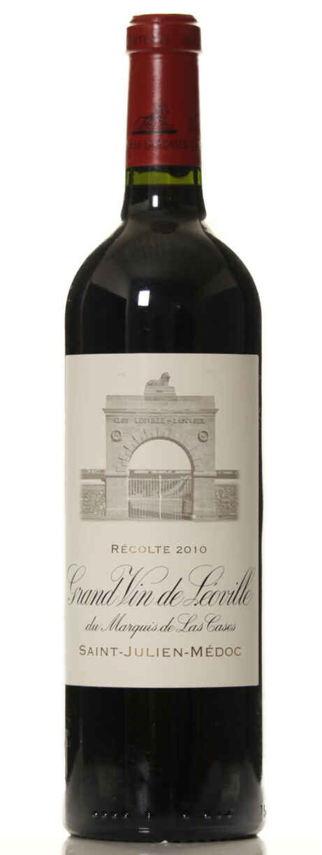 Chateau Leoville Las Cases 2010