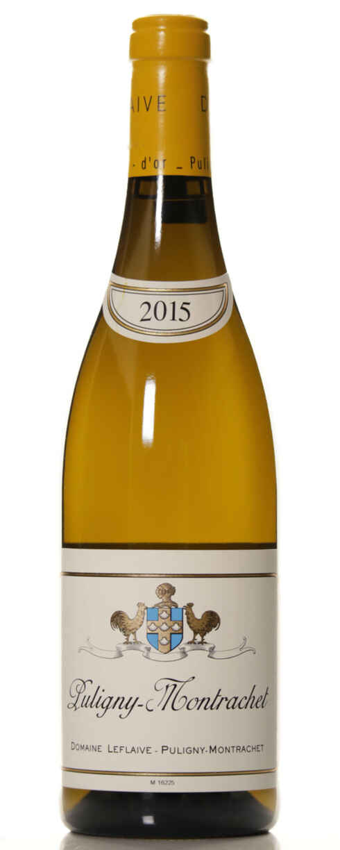 Leflaive Puligny Montrachet 2015
