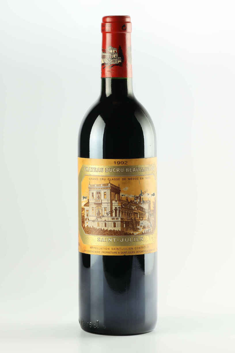 Chateau Ducru Beaucaillou 1992