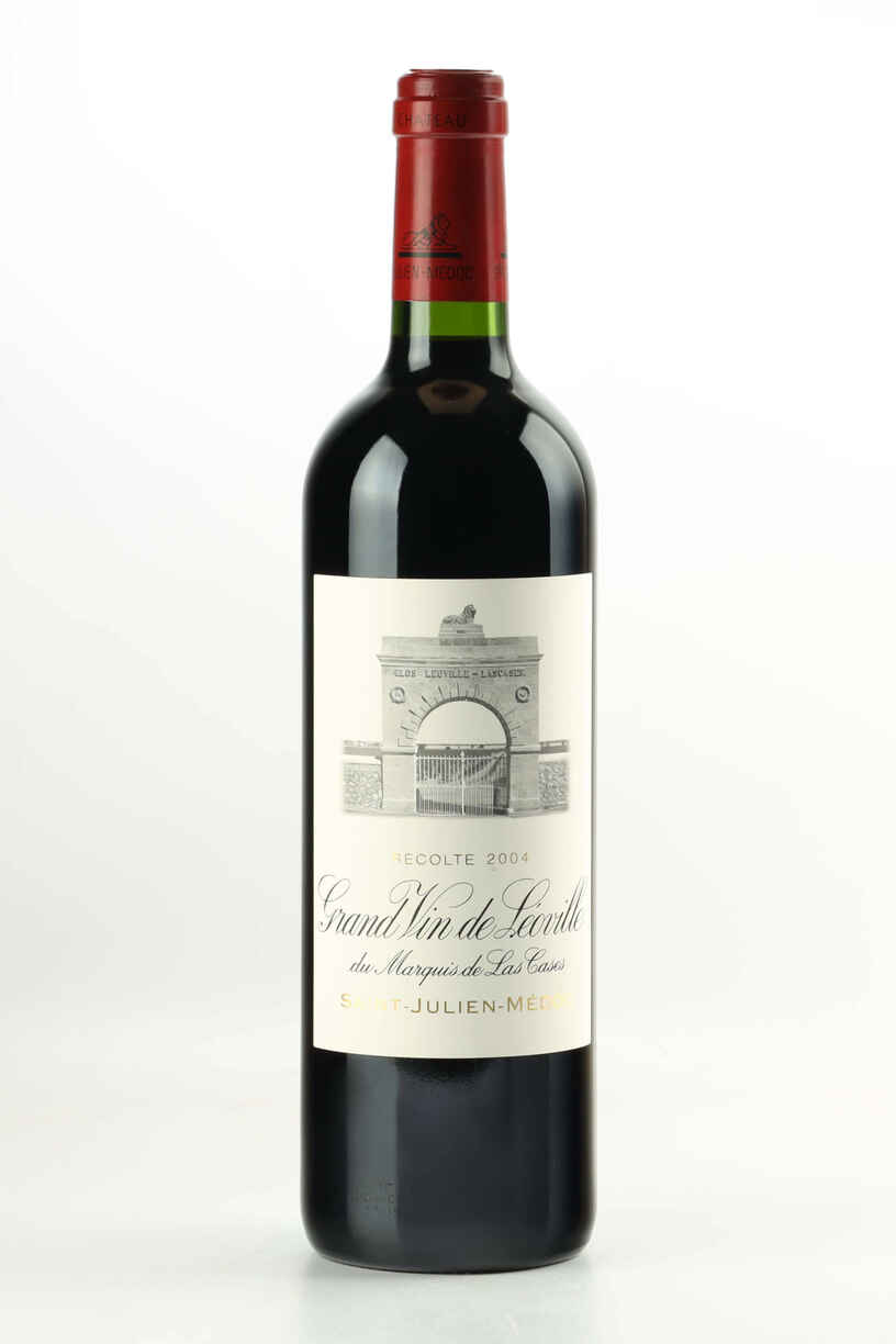 Chateau Leoville Las Cases 2004