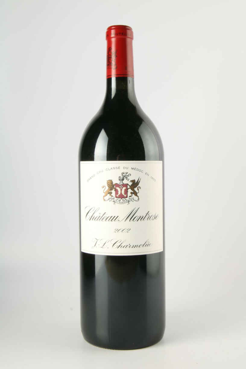 Chateau Montrose 2002