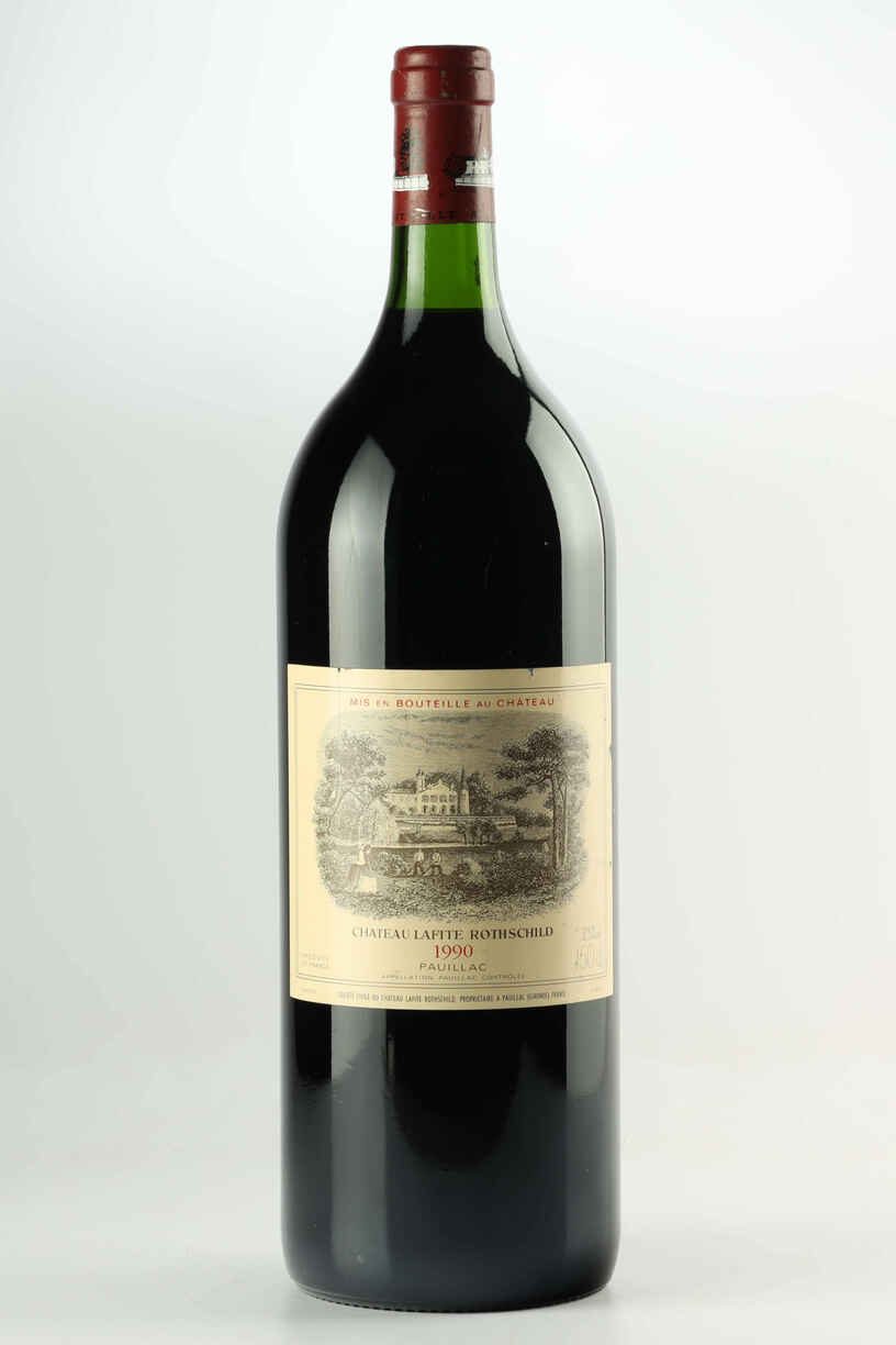 Chateau Lafite Rothschild 1990