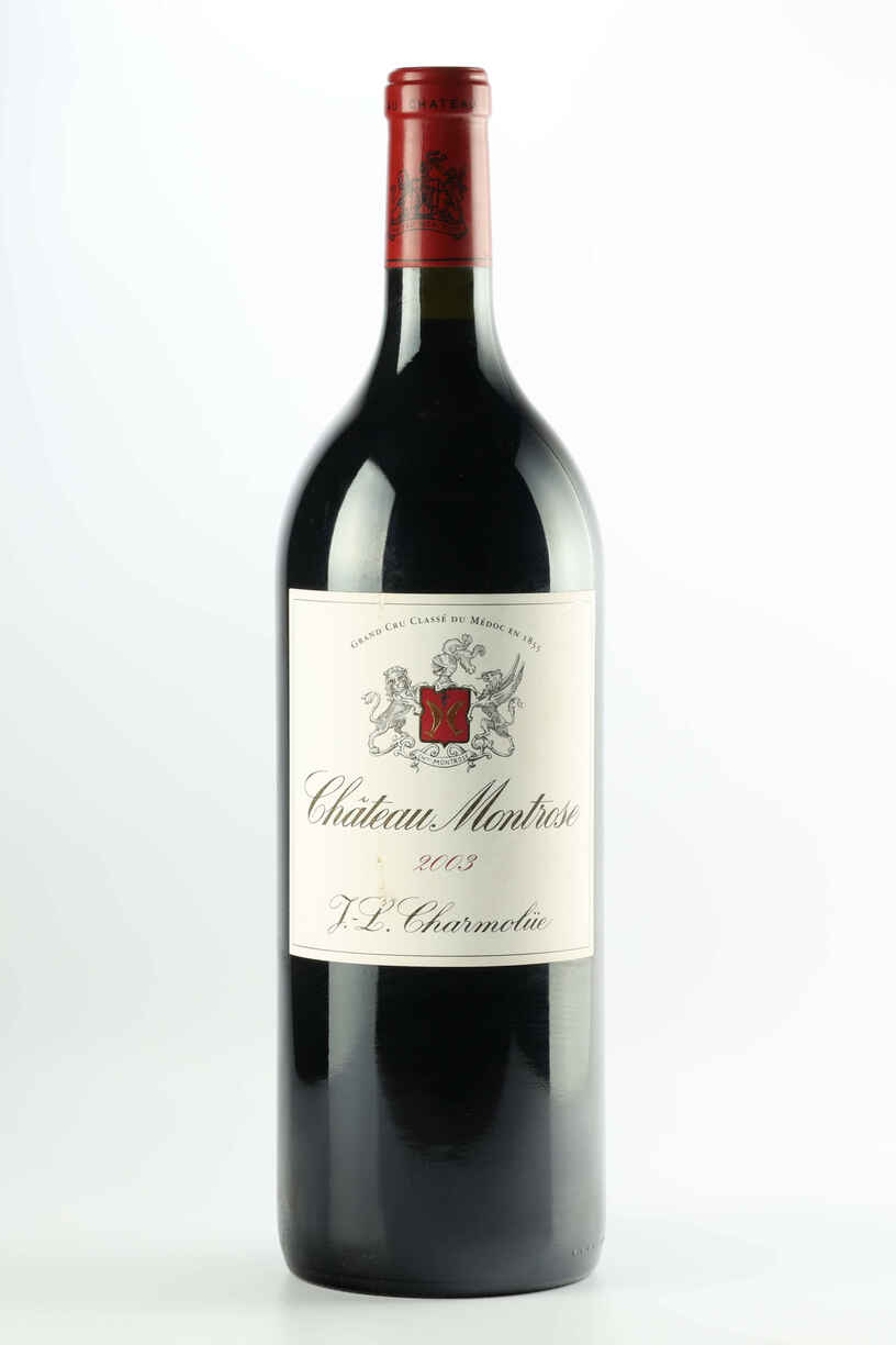 Chateau Montrose 2003