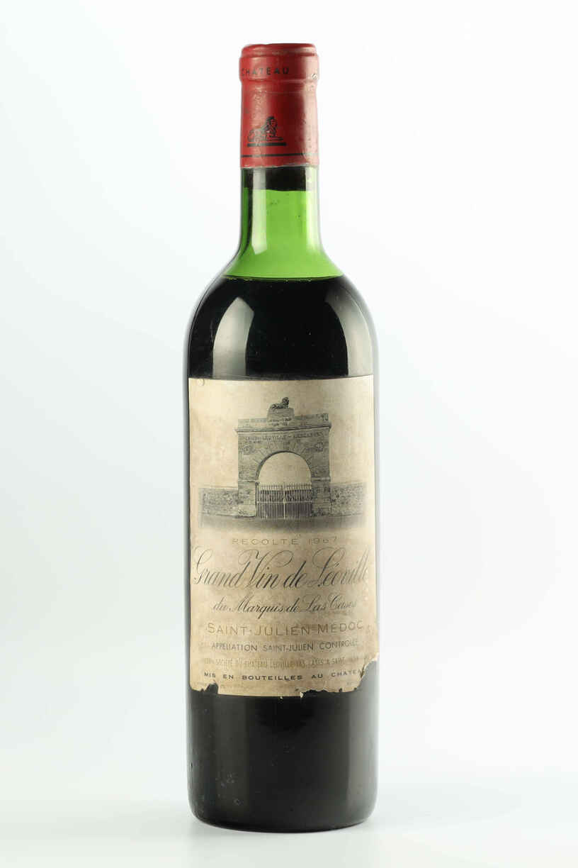 Chateau Leoville Las Cases 1967