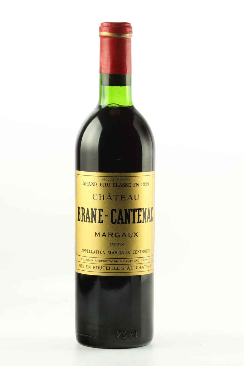 Chateau Brane Cantenac 1973
