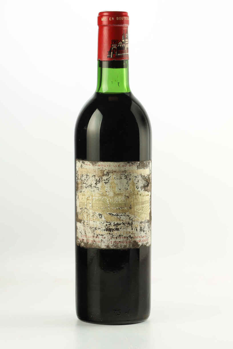 Chateau Cos D'estournel 1970