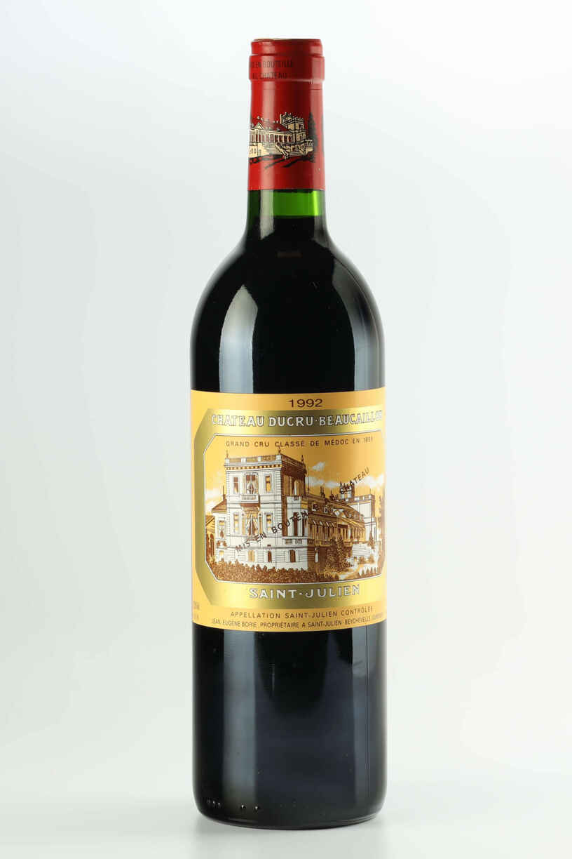 Chateau Ducru Beaucaillou 1992