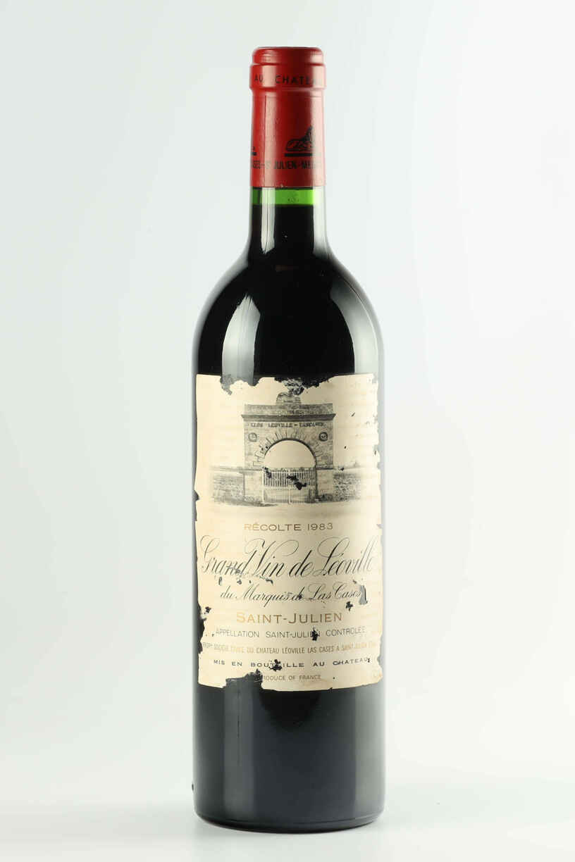 Chateau Leoville Las Cases 1983