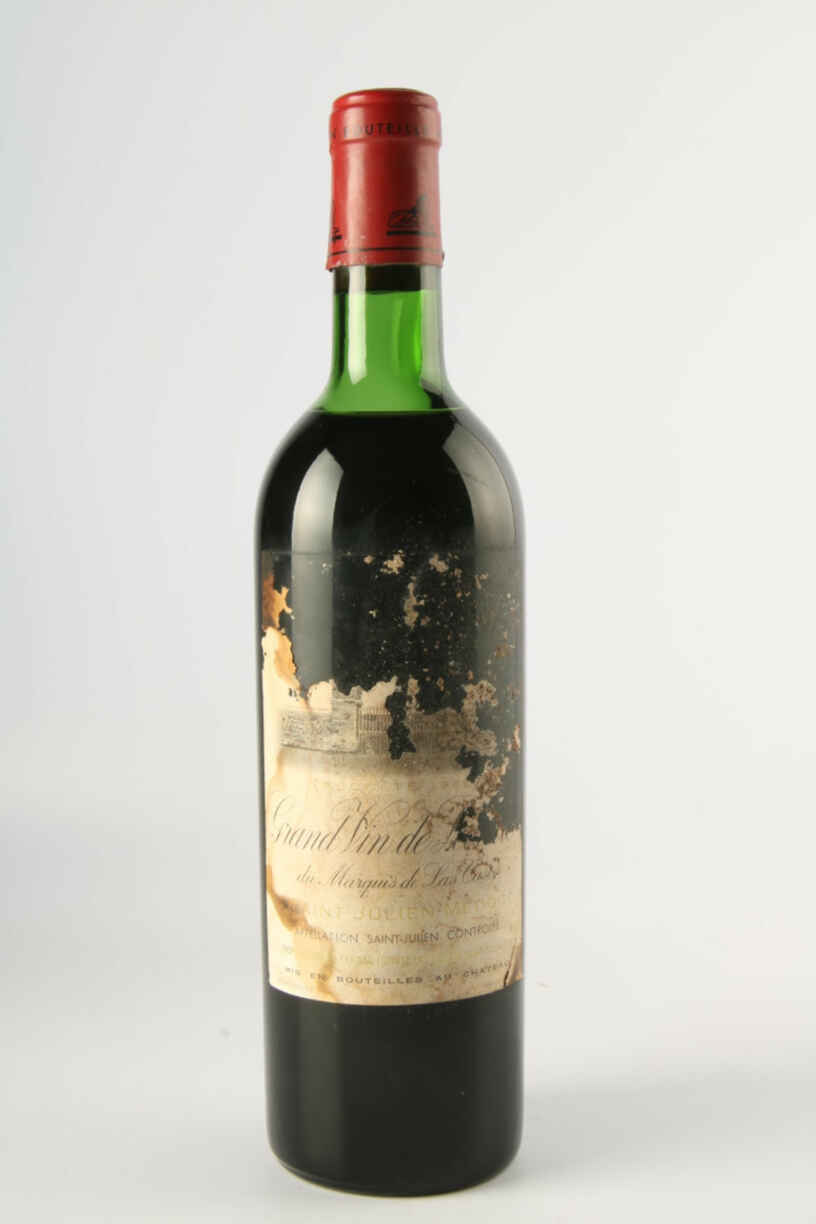 Chateau Leoville Las Cases 1968