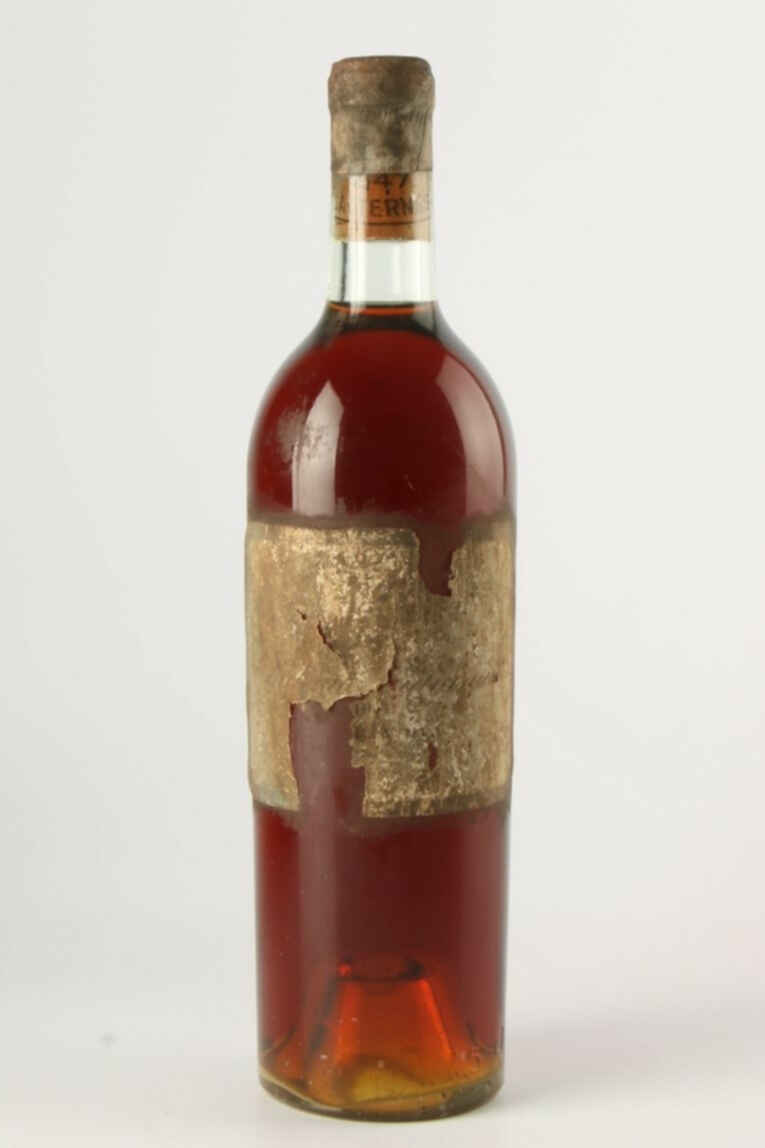 Chateau Suduiraut 1947