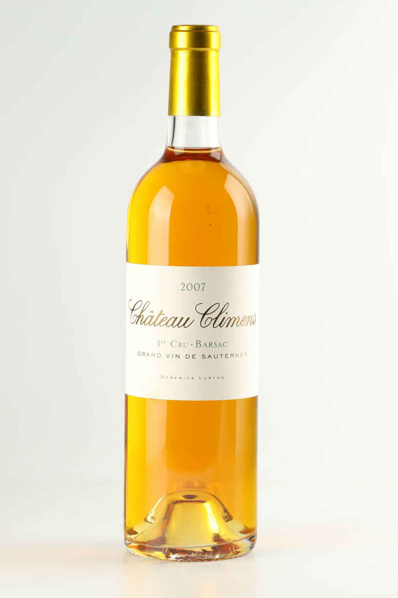Chateau Climens 2007