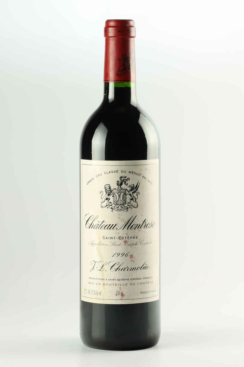 Chateau Montrose 1996