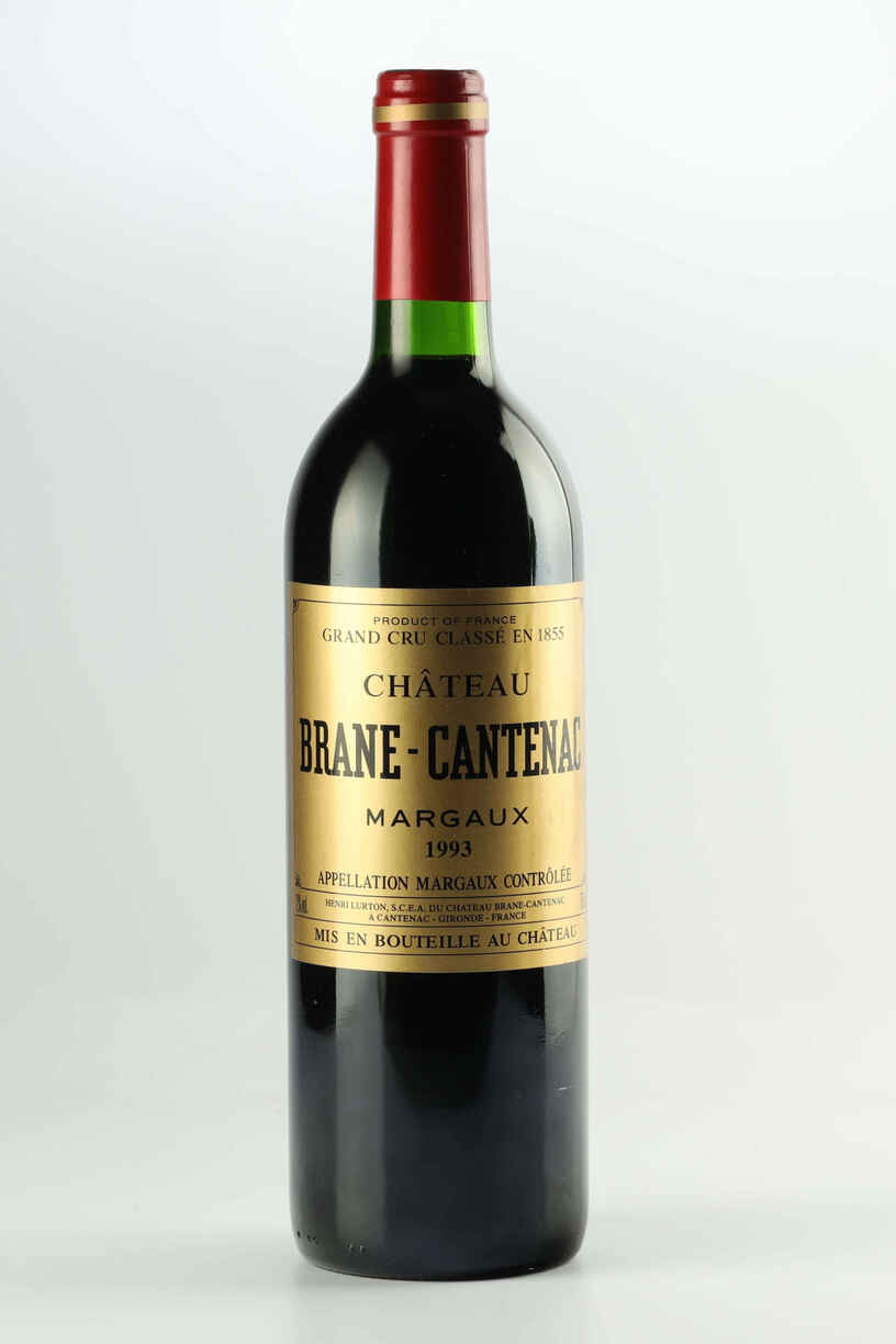 Chateau Brane Cantenac 1993