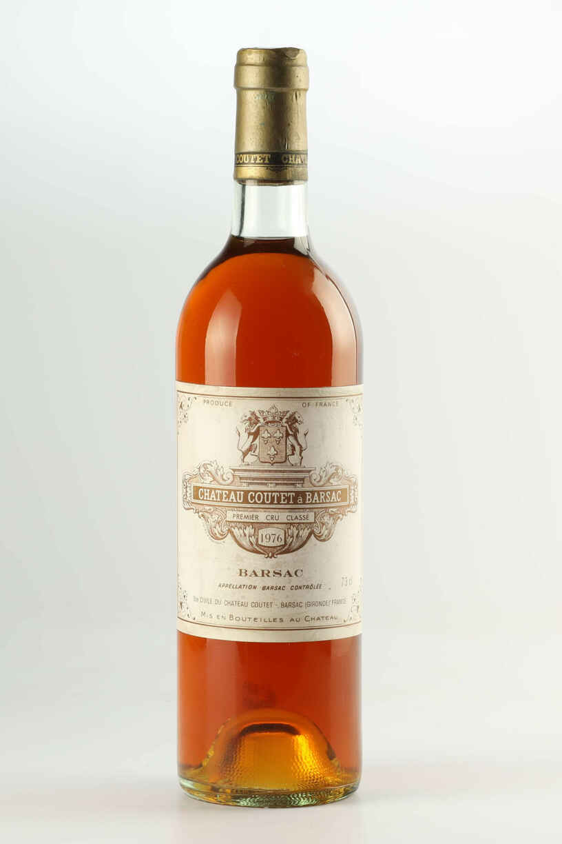 Chateau Coutet 1976