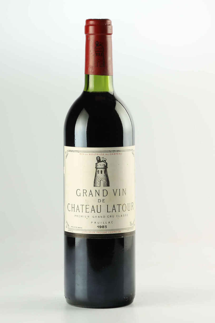 Chateau Latour 1983