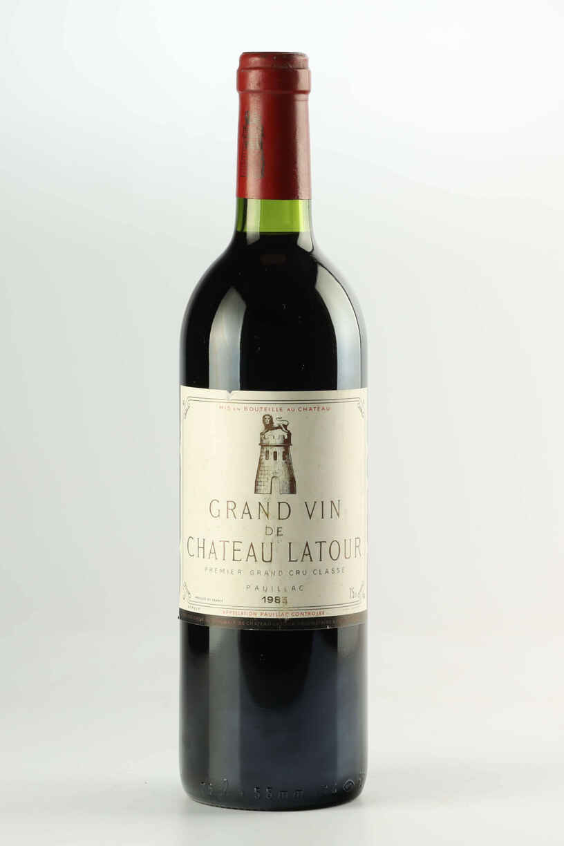 Chateau Latour 1983