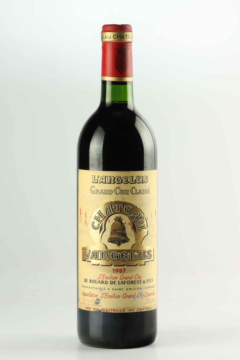 Chateau Angelus 1987