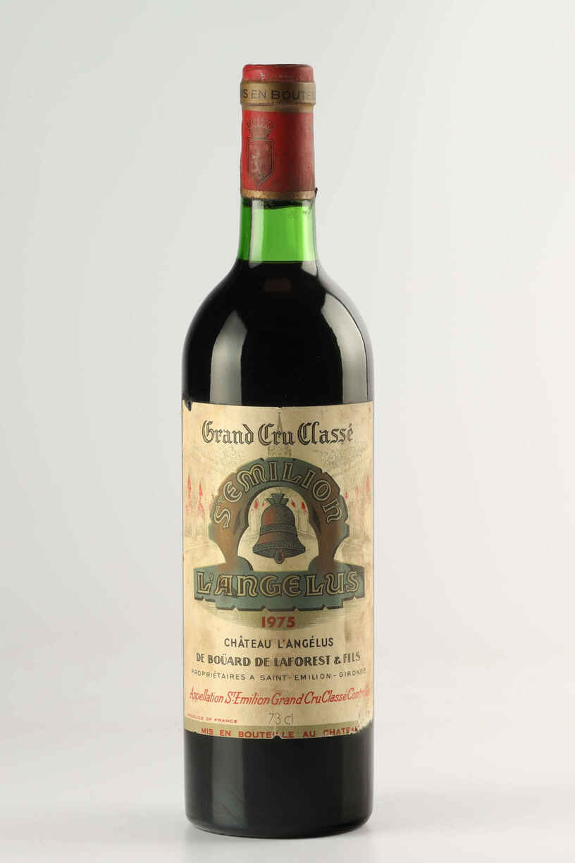 Chateau Angelus 1975