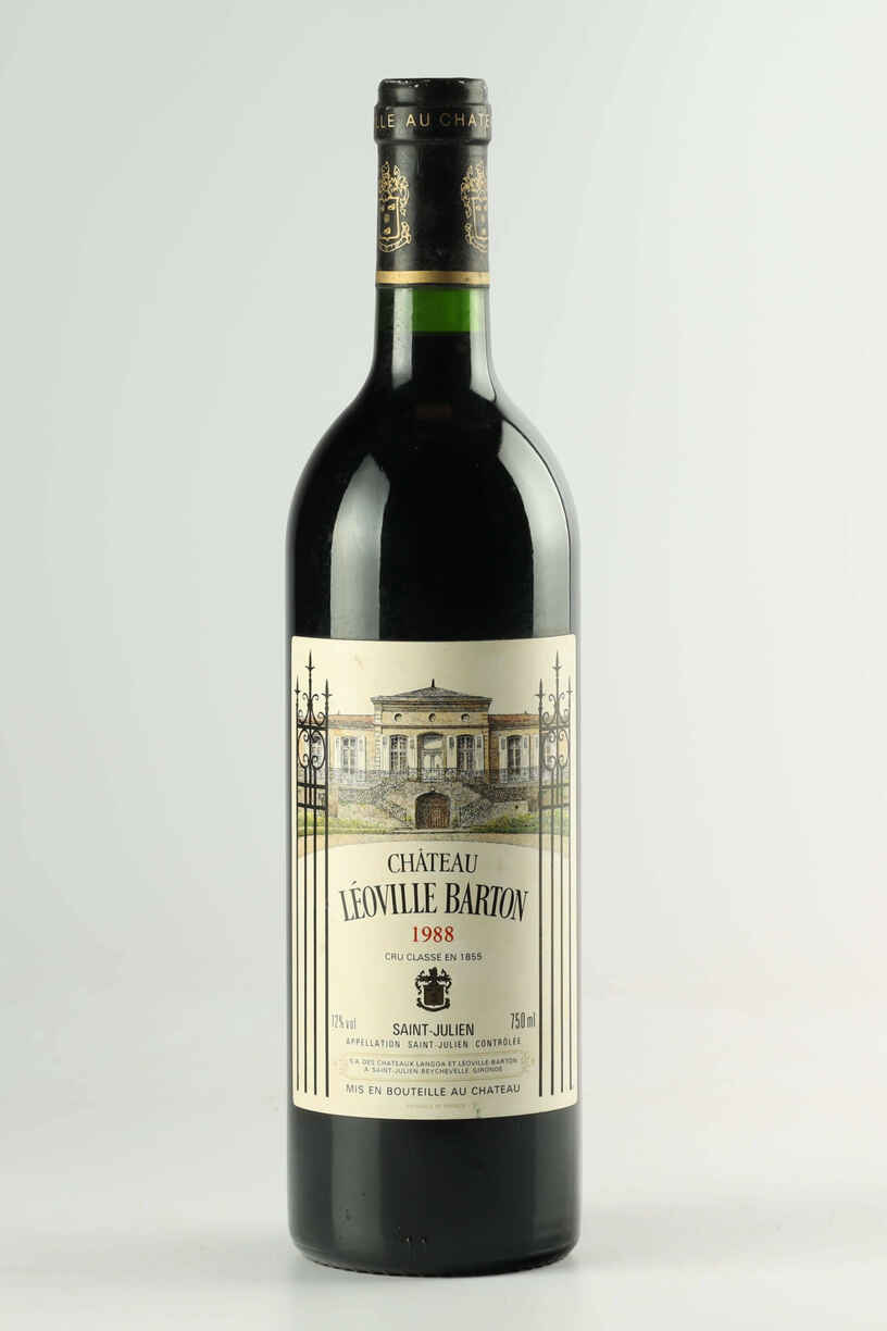 Chateau Leoville Barton 1988