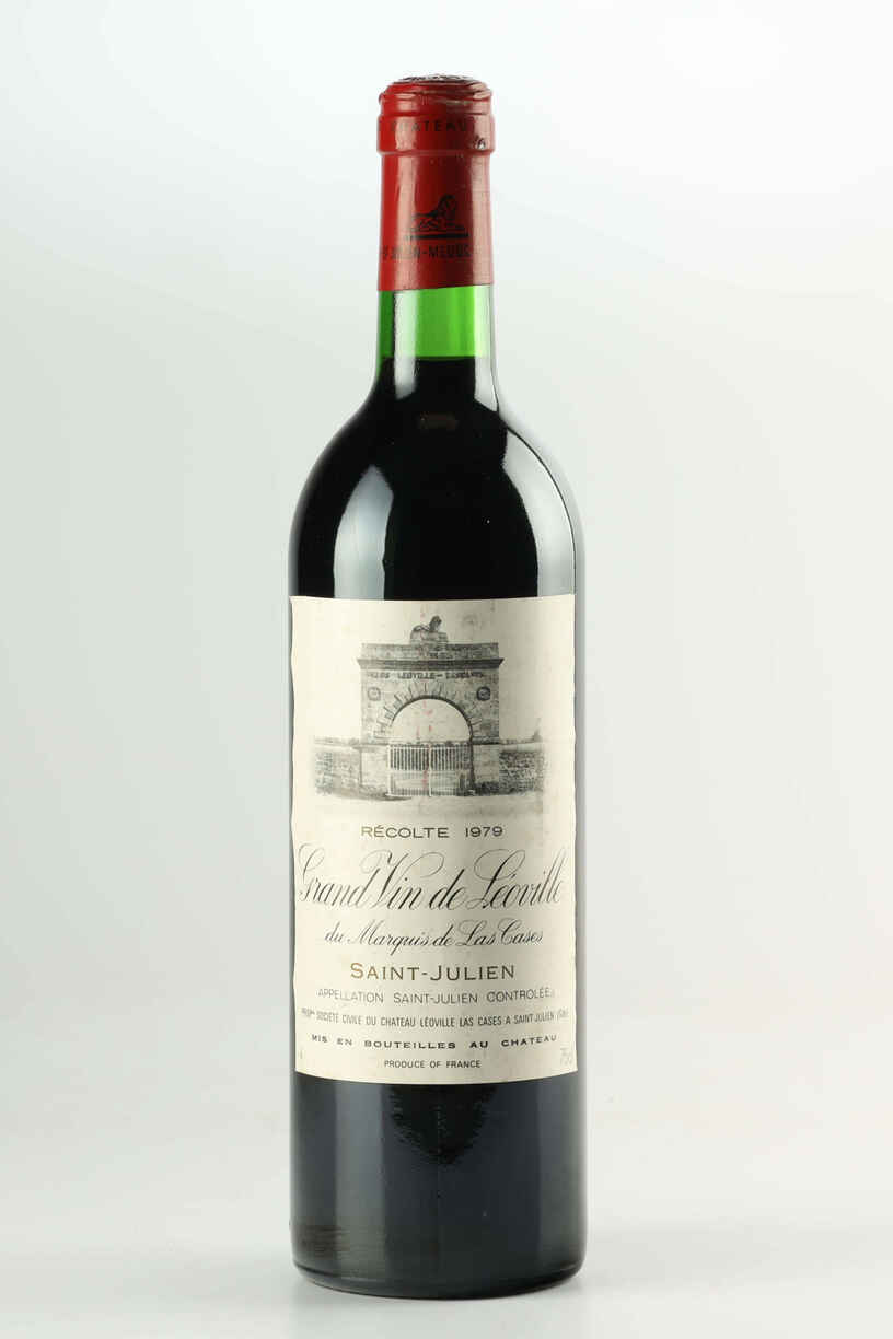 Chateau Leoville Las Cases 1979