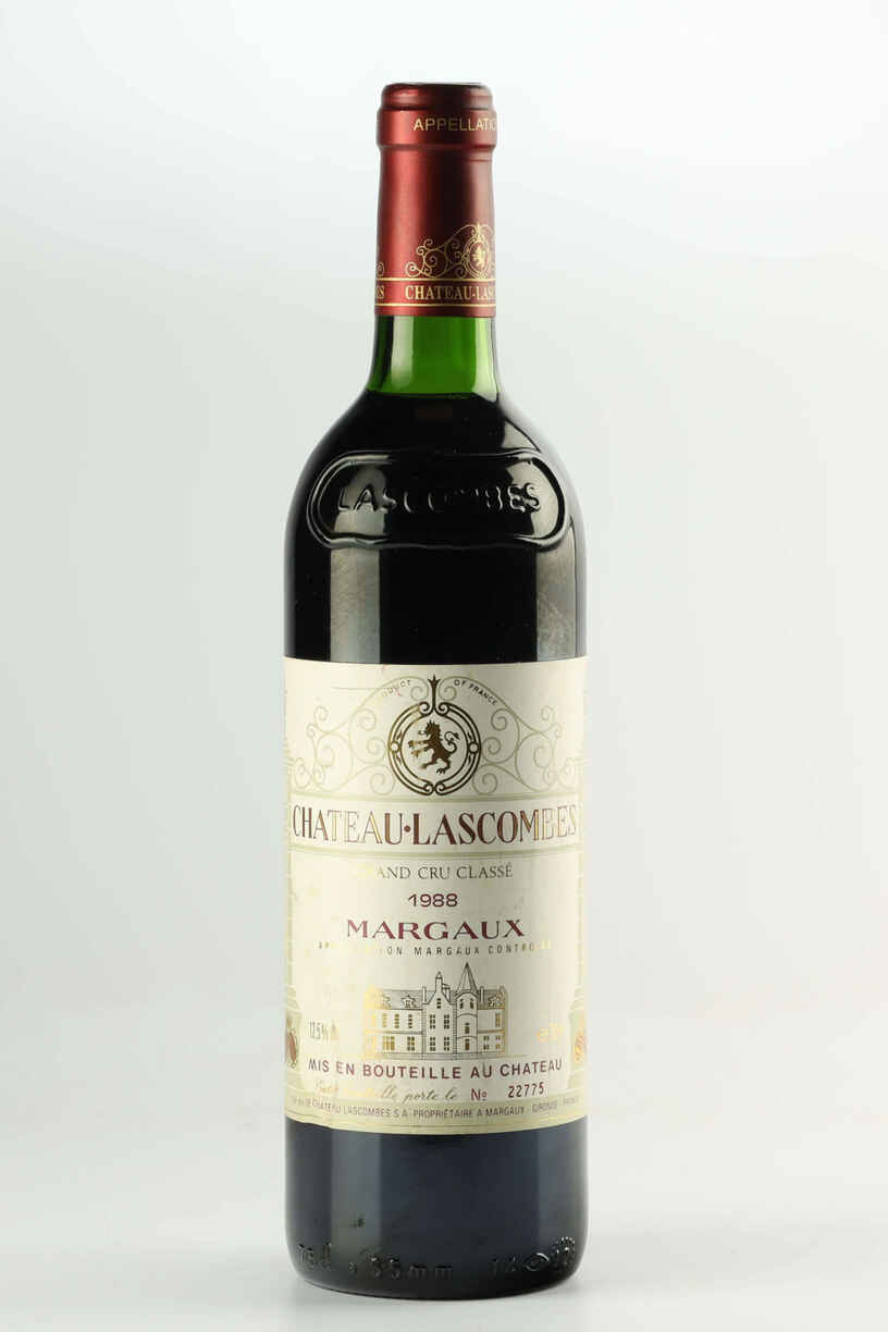 Chateau Lascombes 1988
