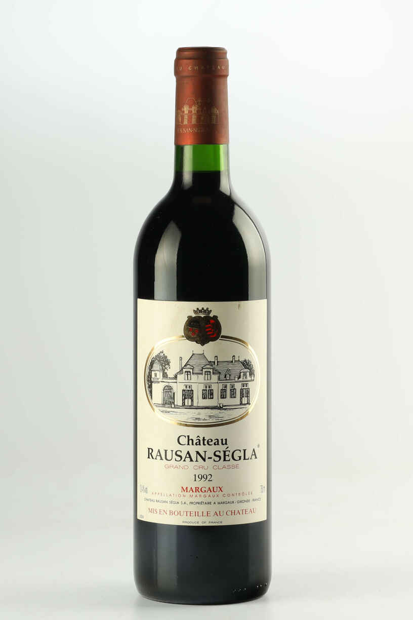 Chateau Rauzan Segla 1992