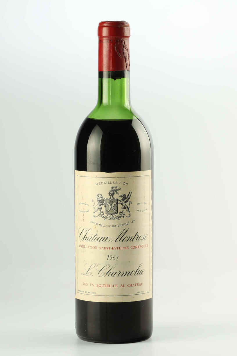 Chateau Montrose 1967