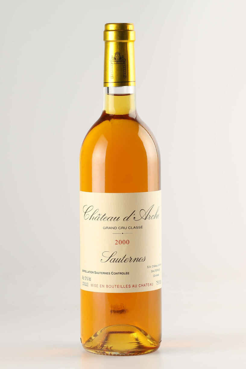 Chateau D'arche 2000