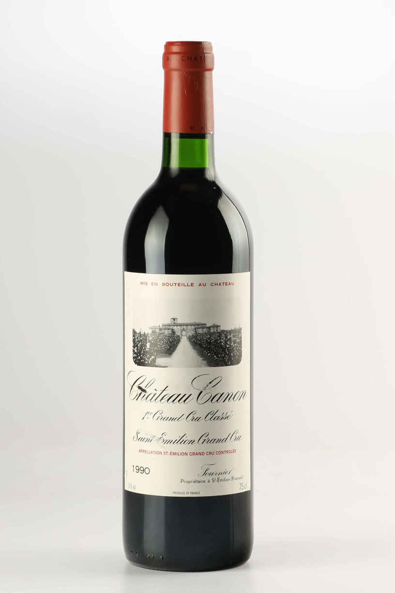 Chateau Canon 1990