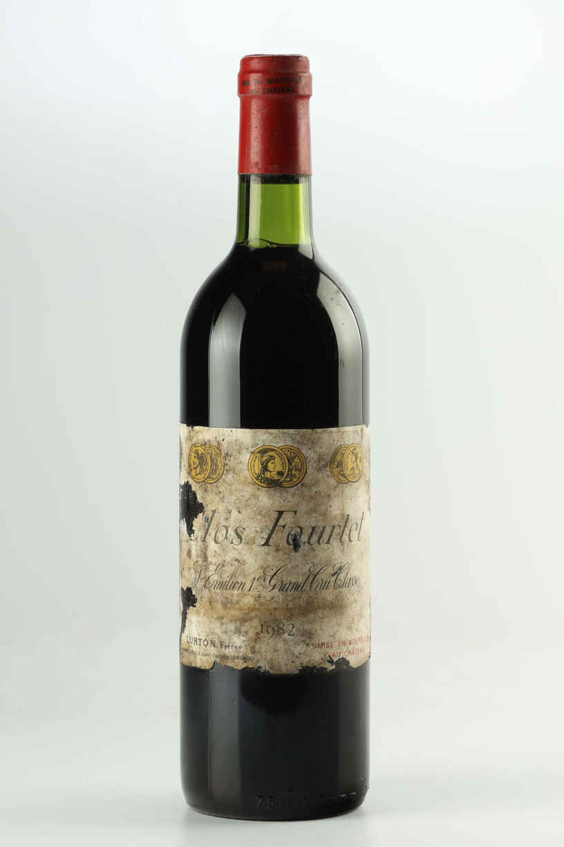 Clos Fourtet 1982