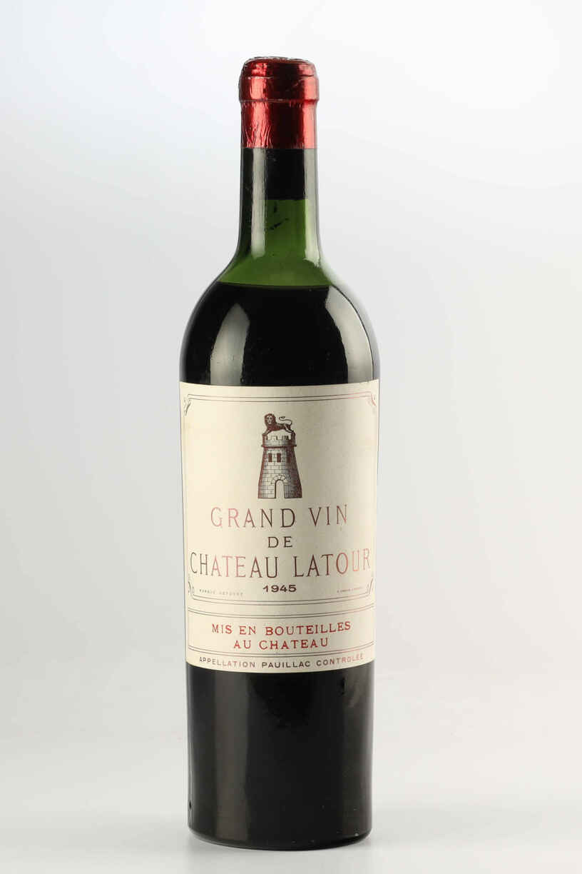 Chateau Latour 1945