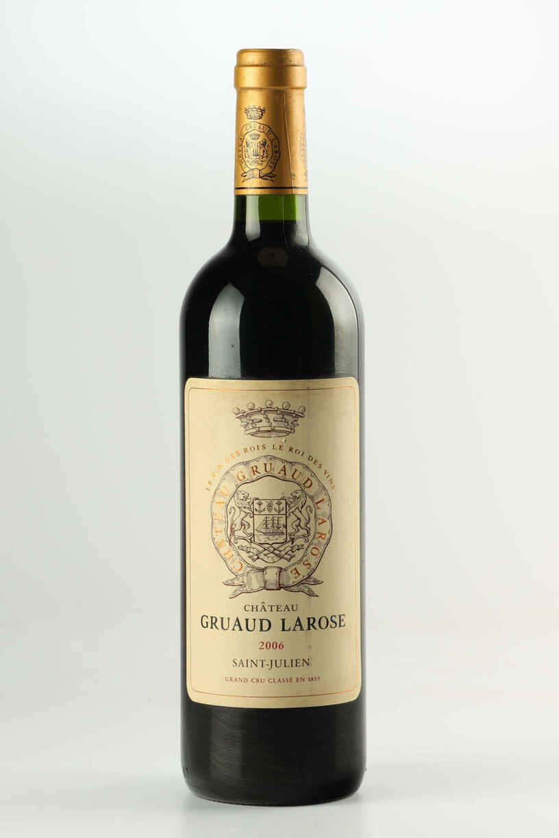 Chateau Gruaud Larose 2006