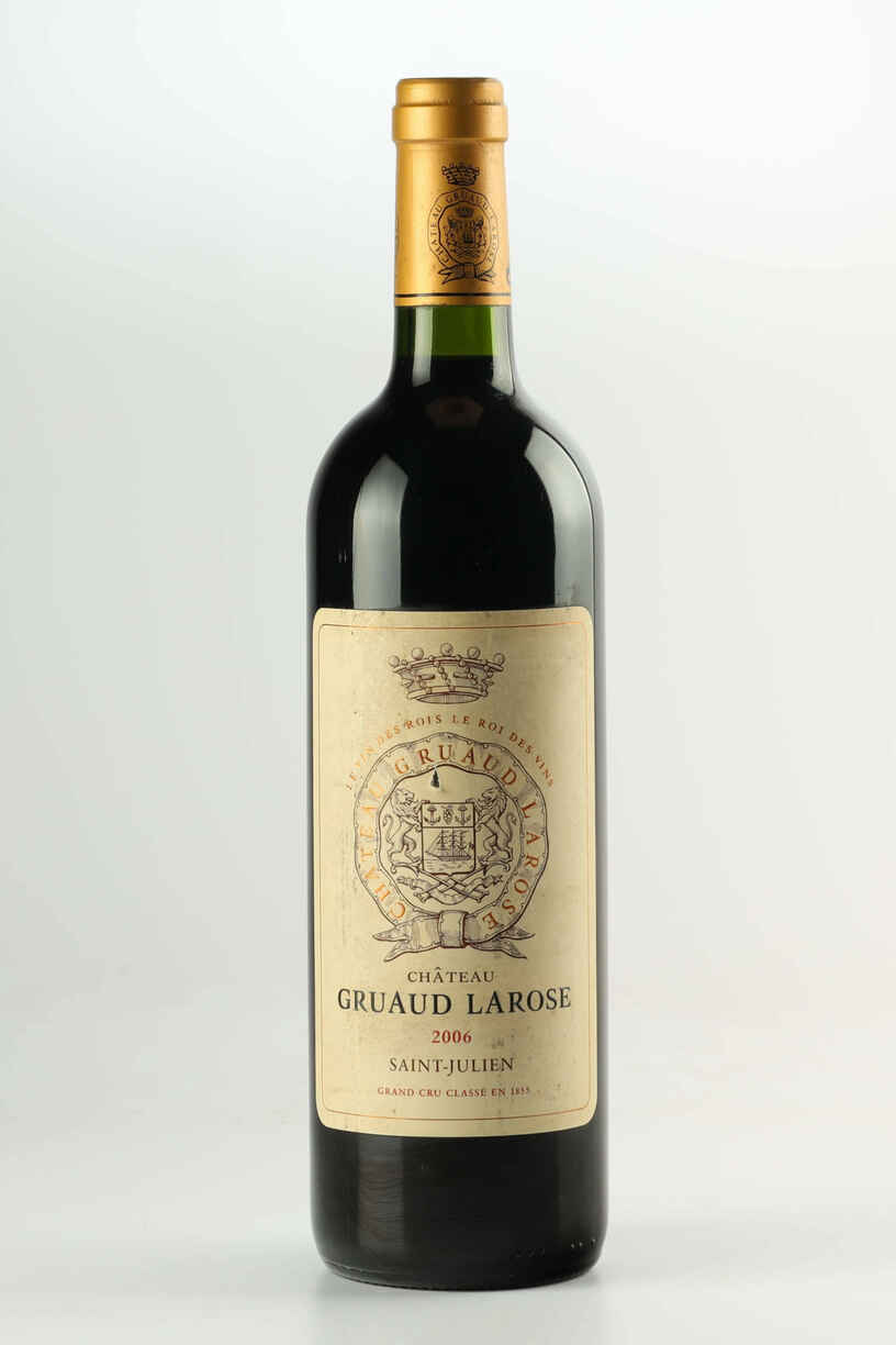 Chateau Gruaud Larose 2006