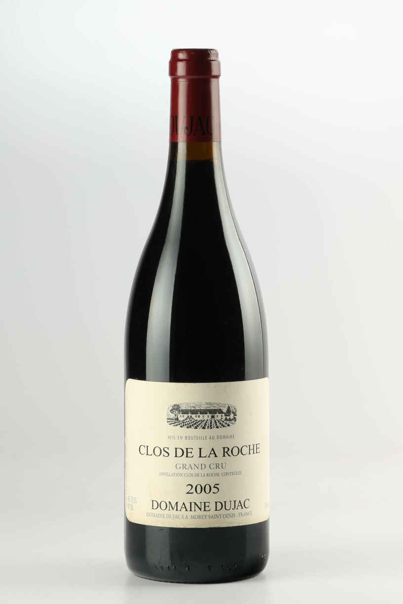 Dujac Clos De La Roche Grand Cru 2005