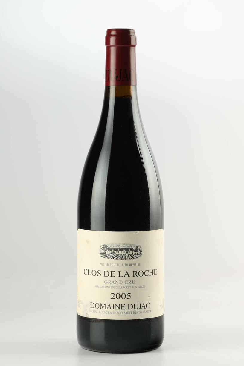 Dujac Clos De La Roche Grand Cru 2005