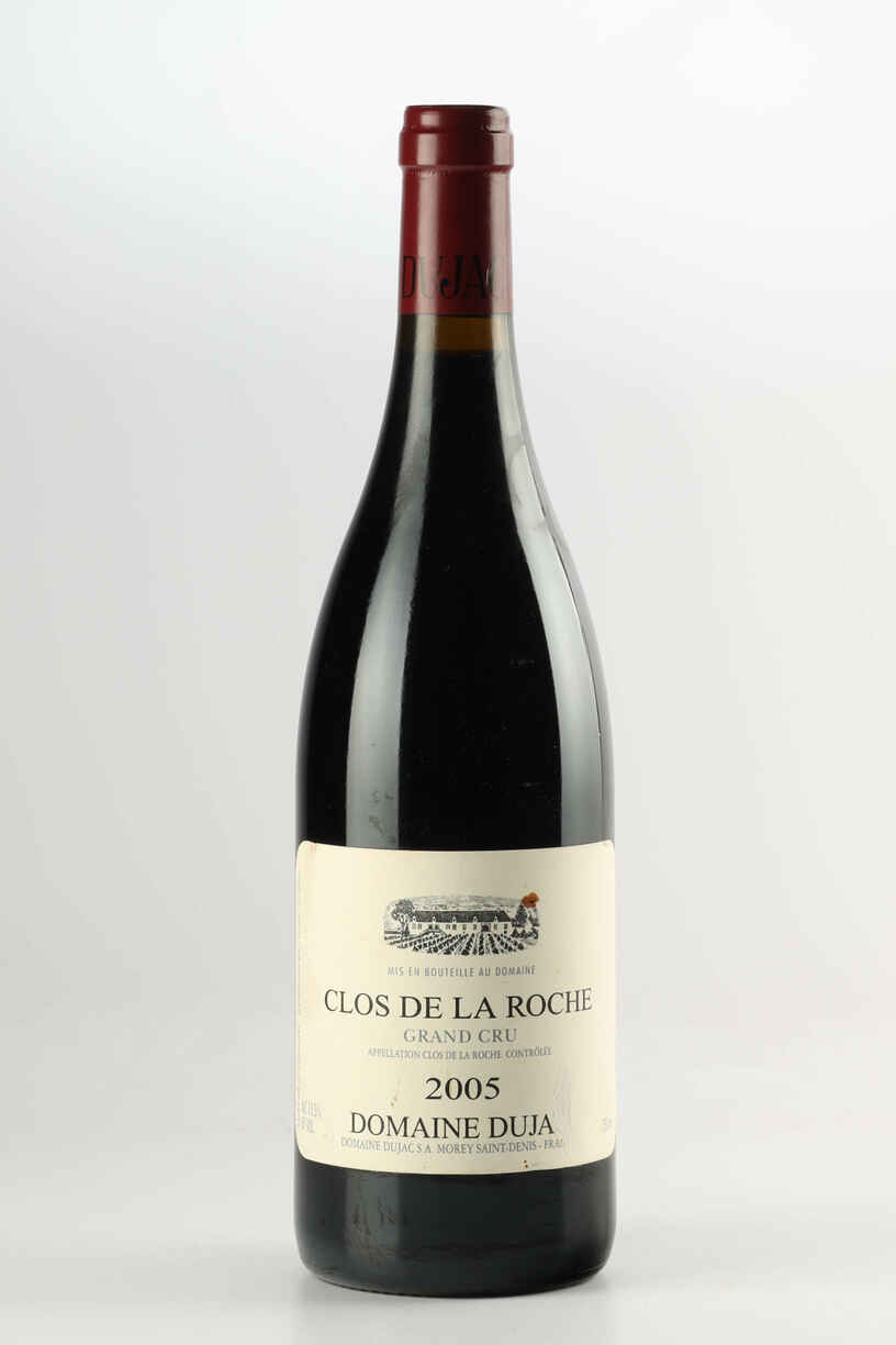 Dujac Clos De La Roche Grand Cru 2005