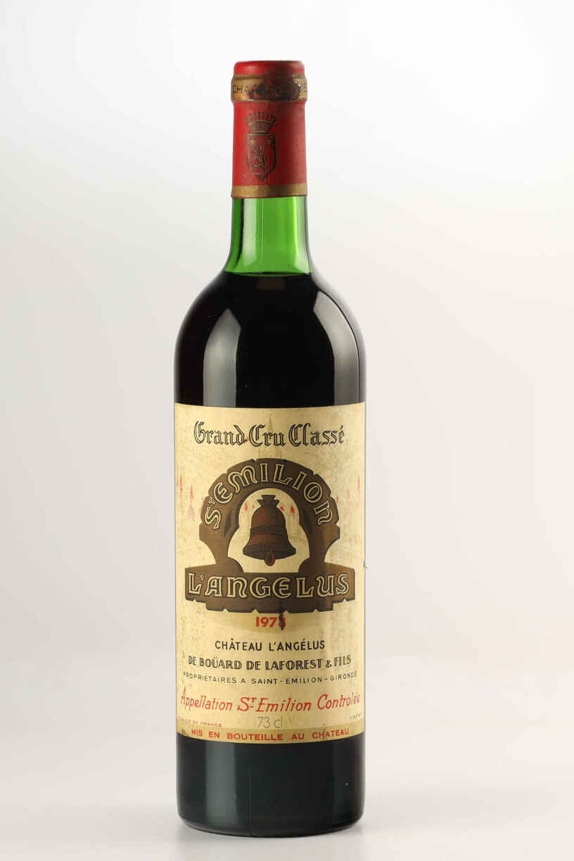 Chateau Angelus 1973
