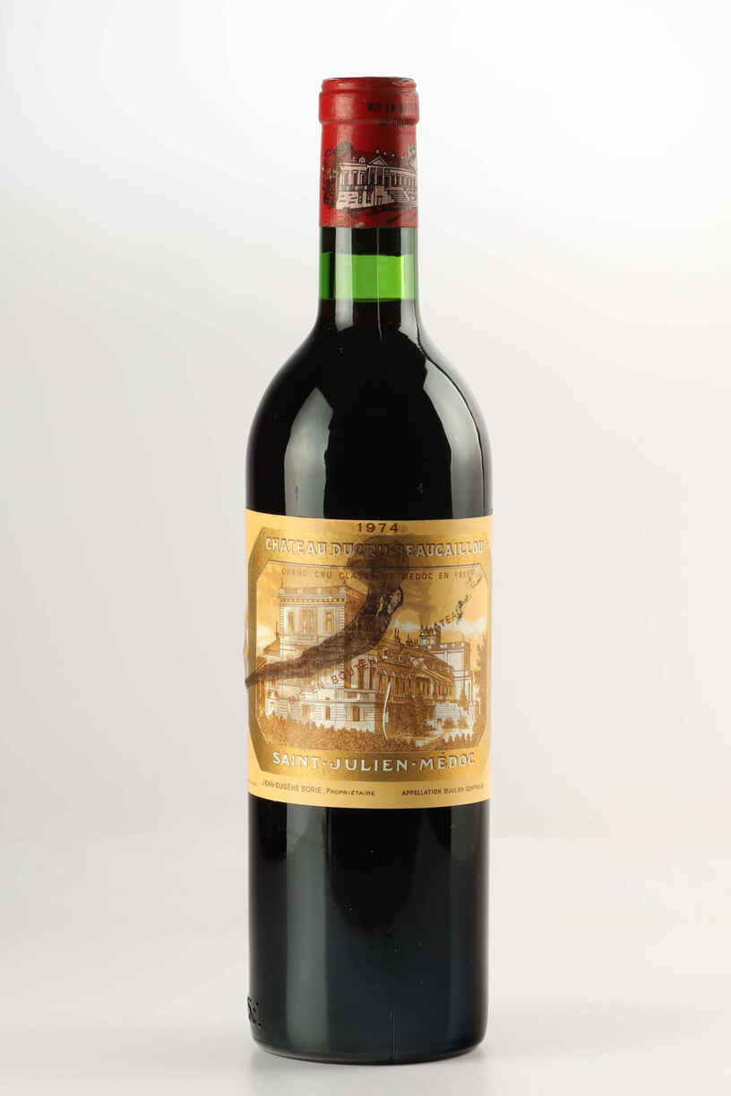 Chateau Ducru Beaucaillou 1974