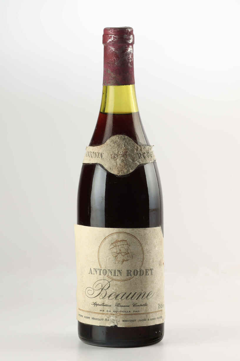 Antonin Rodet Beaune 1976