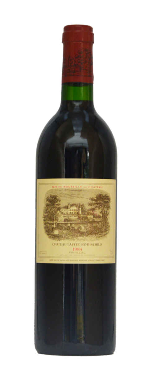 Chateau Lafite Rothschild 1984