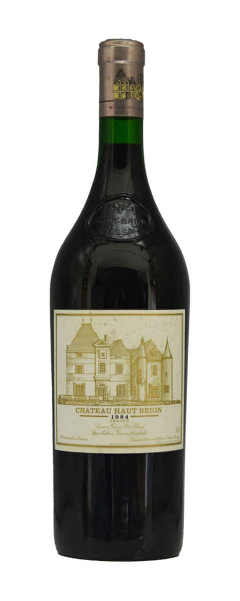 Chateau Haut Brion 1984